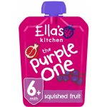 Ella's Kitchen BIO PURPLE ONE ovocné pyré s černým rybízem 90 g – Zboží Mobilmania