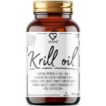 Krilový Olej Krill Oil Omega-3 & Astaxanthin z antarktického krilu 60 kapslí – Hledejceny.cz