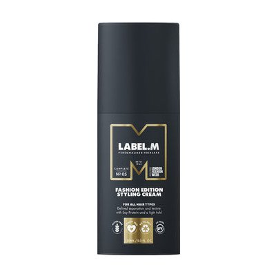 Label.m Fashion Edition stylingový krém 150 ml – Zboží Mobilmania