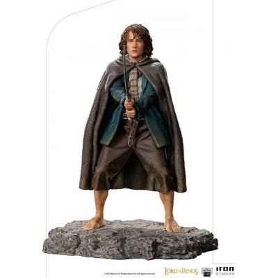 Iron Studios Inexad The Lord of the Rings Pippin BDS Art Scale 1/10 – Zboží Mobilmania