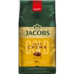 Jacobs Crema Gold 1 kg – Zbozi.Blesk.cz