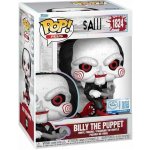 Funko Pop! 1824 Saw Billy the Puppet – Zboží Dáma