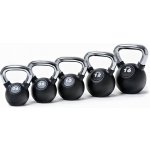 SEDCO RUBBER-CHROM Kettlebell 18 kg – Zbozi.Blesk.cz