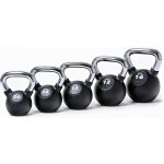 SEDCO RUBBER-CHROM Kettlebell 18 kg – Hledejceny.cz