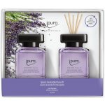 Ipuro Aroma difuzér Essentials Lavender Touch 2 x 50 ml – Sleviste.cz