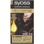 Syoss Oleo Intense Color 3-10 tmavě hnědý – Sleviste.cz