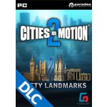 Cities in Motion 2: Lofty Landmarks – Hledejceny.cz