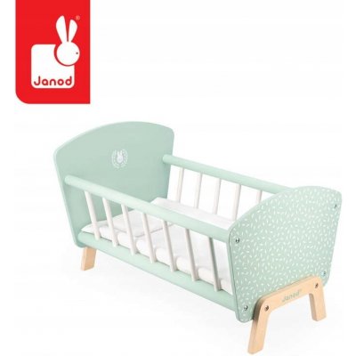 Janod Postýlka pro panenky Zen – Hledejceny.cz