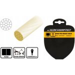 Jagwire brzdové lanko Pro Polished Slick Stainless 1.5x2000mm Campagnolo – Zboží Mobilmania