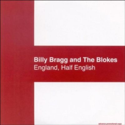 Bragg, Billy - English, Half English CD – Hledejceny.cz