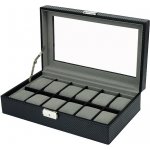 Gaira kazeta na hodinky 203008 10 carbon – Zboží Mobilmania