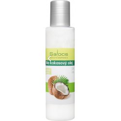 Saloos Bio kokosový olej 125 ml