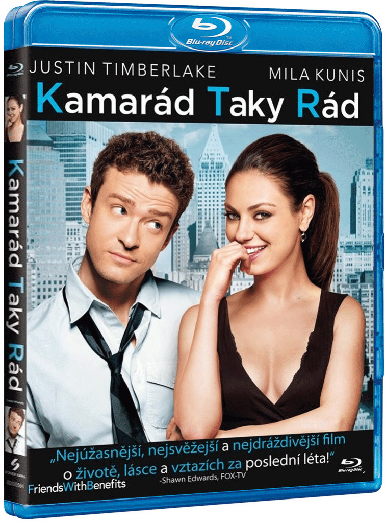kamarad taky rad online film