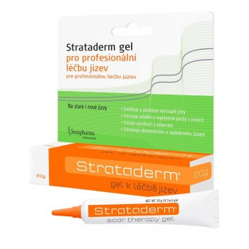 Axonia Strataderm gel 20 g