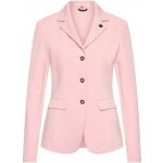 IRH Dámské jezdecké sako Basic Glam růžové – Zboží Dáma