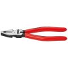 Kleště kombinované Kombinované kleště silové Knipex 0201180 - 180 mm