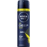 NIVEA MEN Deep Sport deospray pro muže 150 ml – Hledejceny.cz