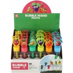 Bublifuk ovoce 15cm 6 druhů 24ks v boxu – Hledejceny.cz