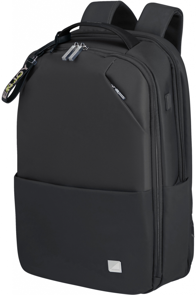 Samsonite WORKATIONIST 15,6l Černá