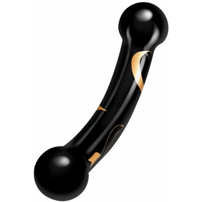 Secret Kisses 5.5" Handblown Double Ended Dildo – Zbozi.Blesk.cz