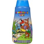 Pohádkový svět sprchový gel + šampon Ferda Mravenec a Brouk Pytlík 500 ml – Sleviste.cz