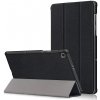 Pouzdro na tablet Techsuit Otevírací obal FoldPro Lenovo Tab M10 PLUS FHD TB-X606F KF233235 černá