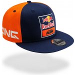 TEAM síťovaná RED BULL KTM modráoranžová – Sleviste.cz