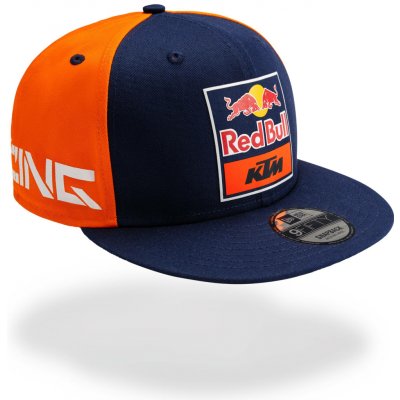 TEAM síťovaná RED BULL KTM modráoranžová – Sleviste.cz