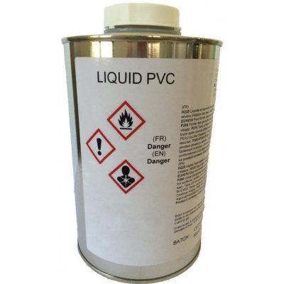 AVFol tekutá PVC fólie Šedá, 1kg – Zbozi.Blesk.cz