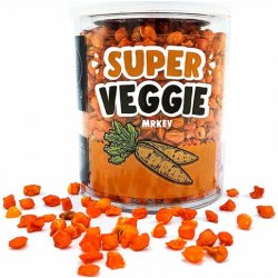 NATU Super Veggie Mrkev 80 g