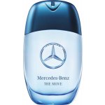 Mercedes-Benz The Move toaletní voda pánská 100 ml – Hledejceny.cz