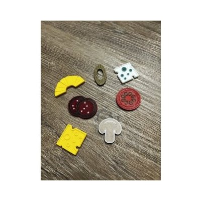 3DNika Sada na přípravu pizzy – Hledejceny.cz
