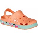 Coqui Froggy 8802 Coral hearts