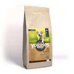 Yoggies hypoalergenní granule lisované za studena s probiotiky Kozí maso & zelenina 15 kg – Zbozi.Blesk.cz