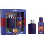 EP Line FC Barcelona EDT 100 ml + deospray 150 ml dárková sada – Zboží Dáma