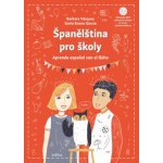 Španělština pro školy Aprende espanol con el Búho - Barbora Vázquezová Sonia Bueno García – Zboží Dáma