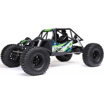 Axial Gilamon AXP8 2.2 4WD RTR zelený 1:8 – Zboží Dáma