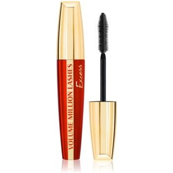 L'Oréal Paris Volume Million Lashes Excess řasenka Black 9 ml