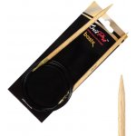 Kruhové jehlice Basix Birch 150 cm 6 mm – Zboží Dáma