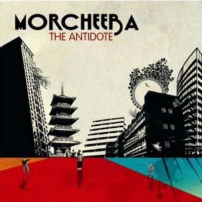 Morcheeba - Antidote - 2005 CD – Hledejceny.cz