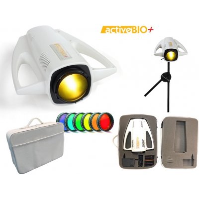 ActiveBio + Professional + kolorterapia 7 filtrov + veľký stojan – Zboží Dáma ActiveBio + Professional + kolorterapia 7 filtrov + veľký stojan – Zboží Dáma