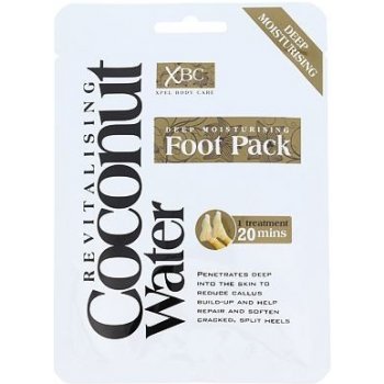 Xpel Argan Oil Deep Moisturising Foot Pack Péče o nohy 1 ks