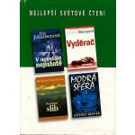 V neustálé nejistotě, Vyděrač, Poslední slib, Modrá sféra – Hledejceny.cz