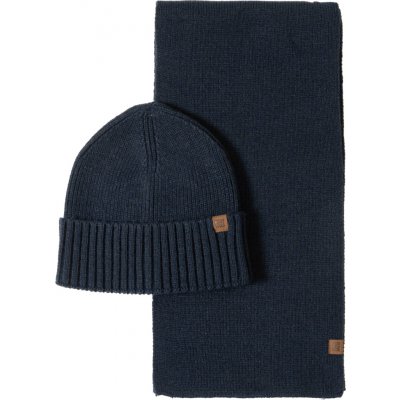 Heavy Tools Sada čepice a šála Pria A09-008 Navy – Hledejceny.cz