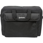 Brašna Manhattan 438889 15" black – Zboží Živě