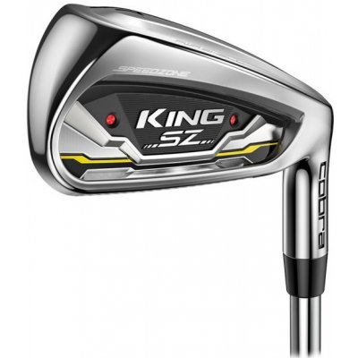 Cobra King SpeedZone pravé 6-PW, GW, SW grafit – Hledejceny.cz