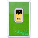 Valcambi zlatý slitek Green 10 g – Zboží Dáma