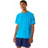 Pánské sportovní tričko Asics ICON SS TOP2011C734-403 modré