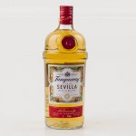 Tanqueray Flor de Sevilla 41,3% 1 l (holá láhev) – Zboží Dáma