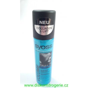 Syoss Volume Collagen & Lift kondicionér ve spreji 200 ml